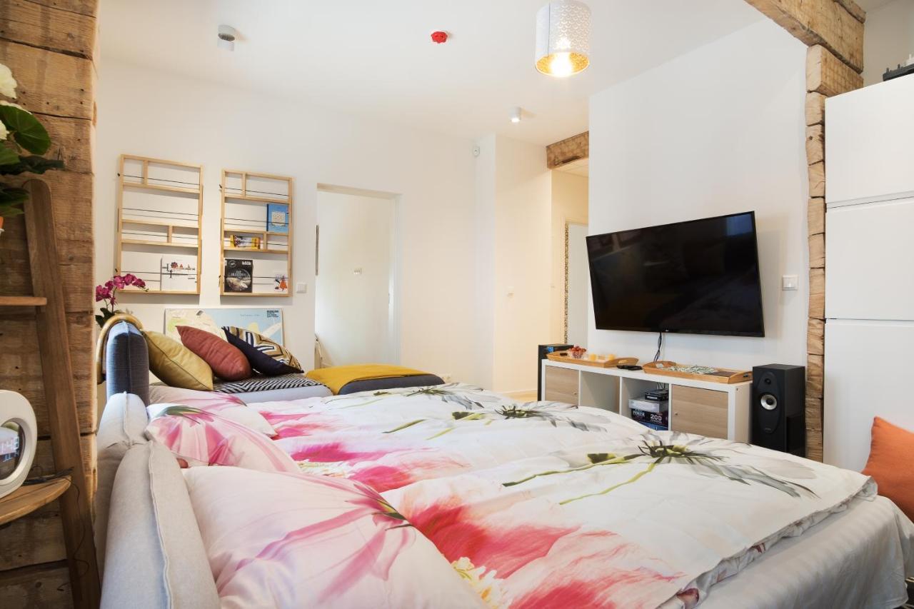 Family Apartment Reval Exterior foto