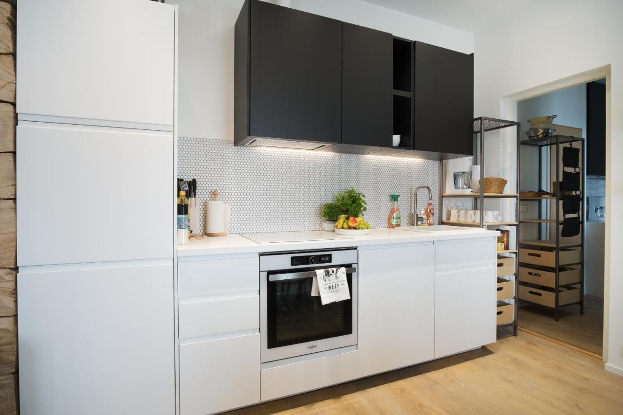 Family Apartment Reval Exterior foto