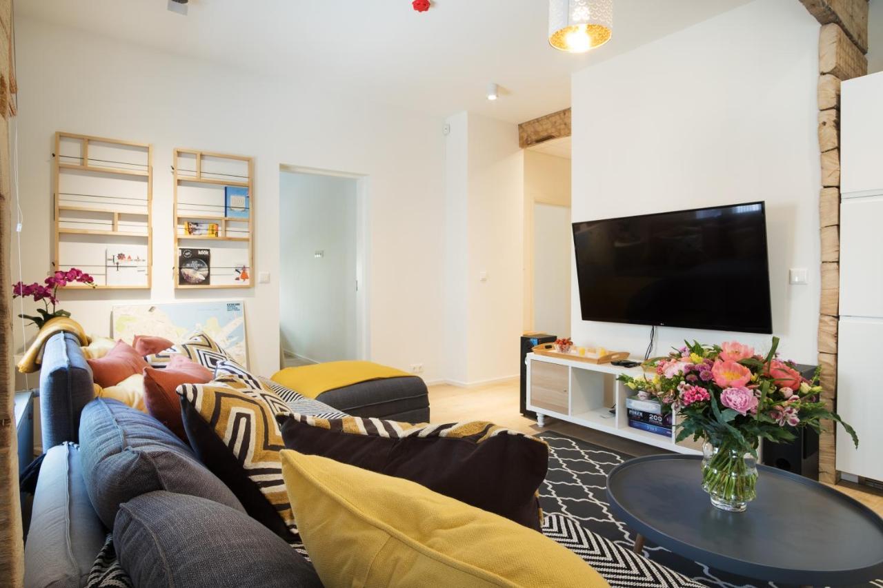 Family Apartment Reval Exterior foto