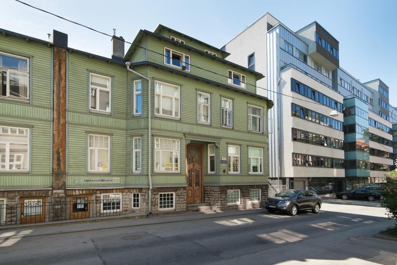 Family Apartment Reval Exterior foto