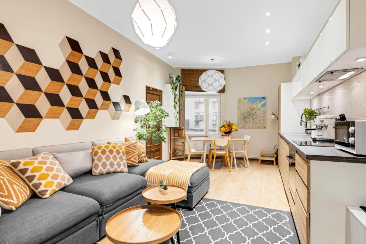 Family Apartment Reval Exterior foto