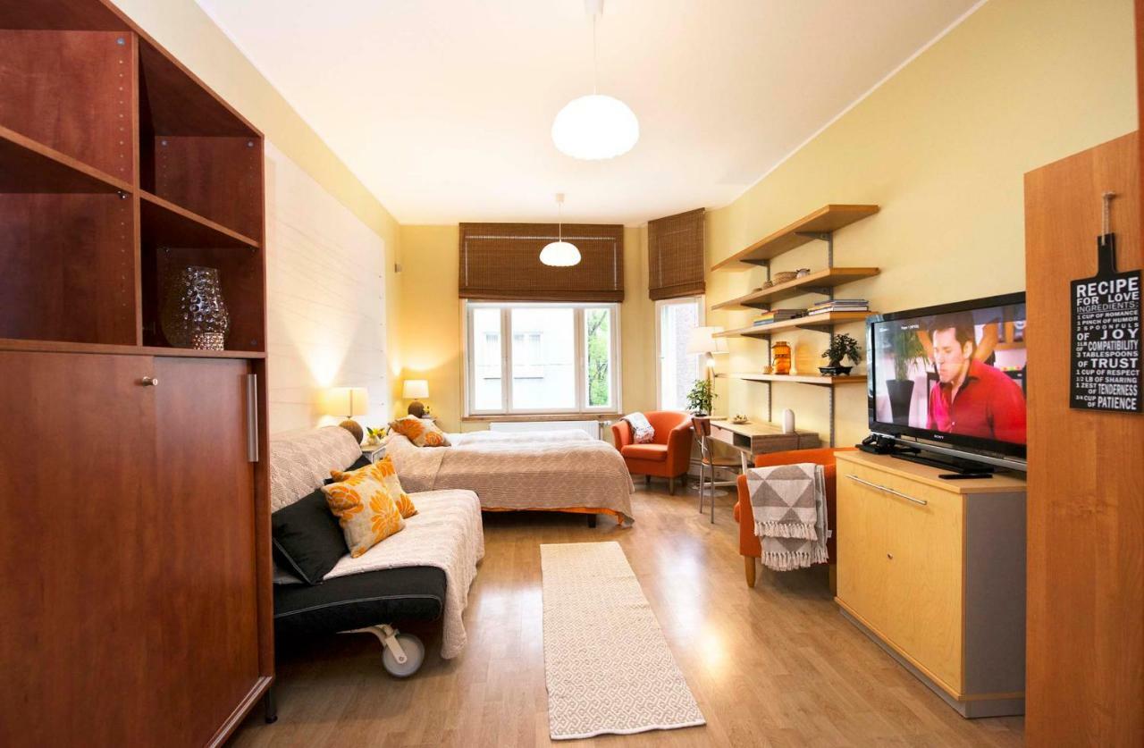 Family Apartment Reval Exterior foto