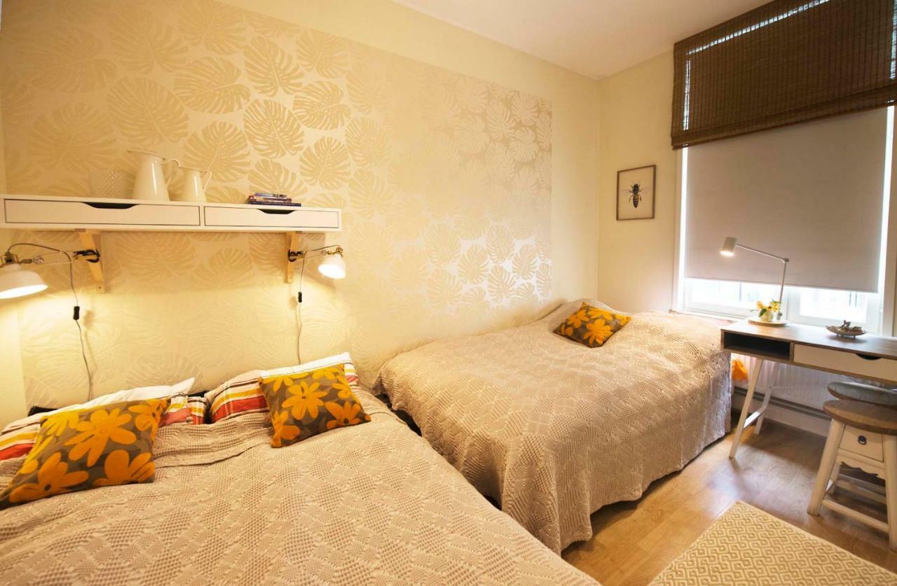 Family Apartment Reval Exterior foto
